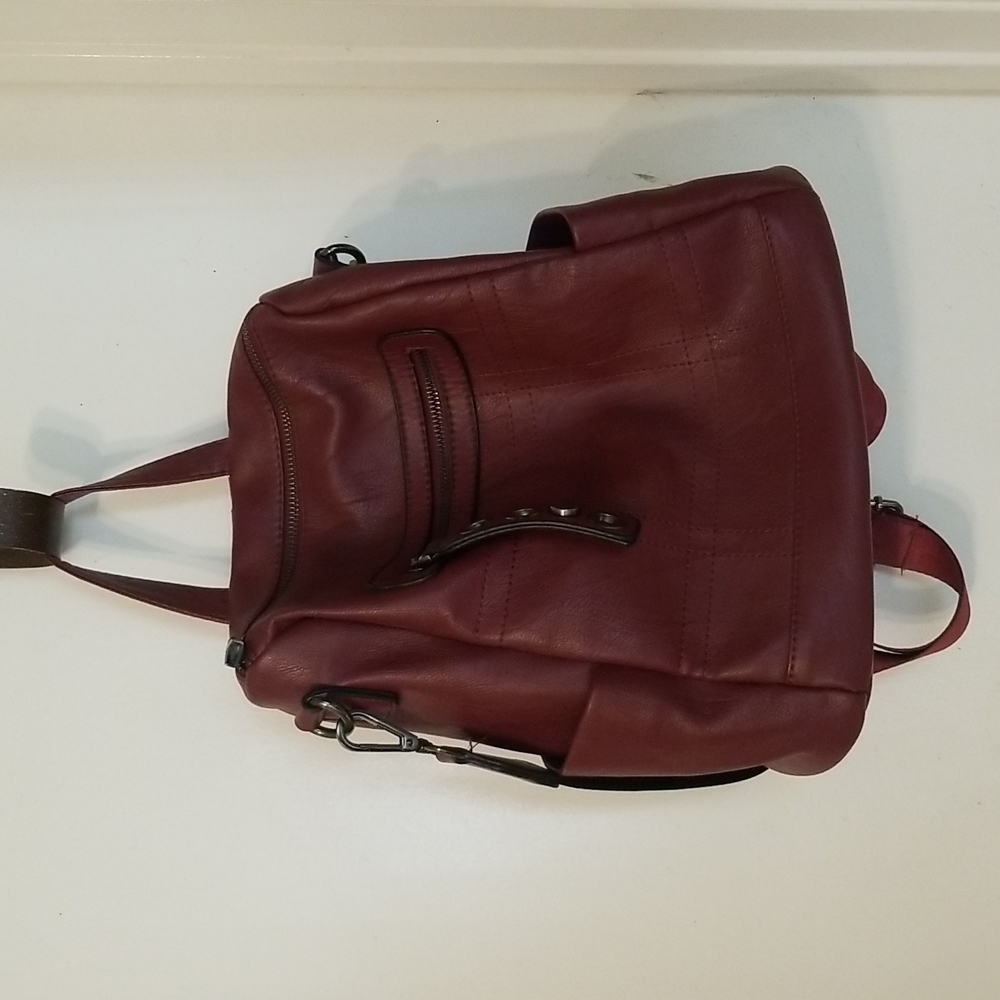 Backpack purse